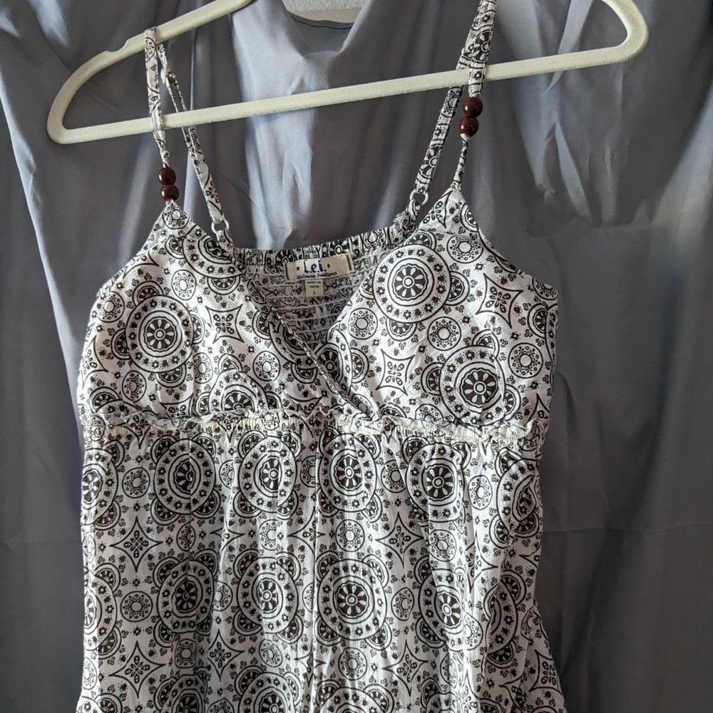 L.E.I Mini Dress - Picture 12 of 16